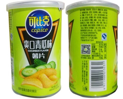 為什么越來越多的薯片食品采用紙罐包裝？