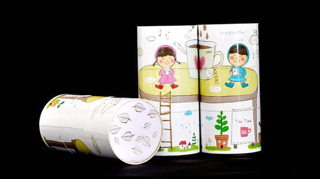 圓筒紙罐將成為食品包裝行業(yè)未來發(fā)展新趨勢！