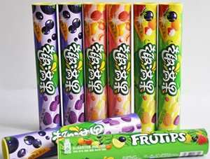 用紙罐包裝糖果，真的好嗎？
