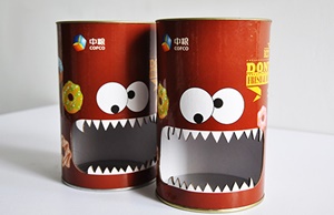 從食品巨頭們的七年之約，了解紙罐包裝發(fā)展趨勢