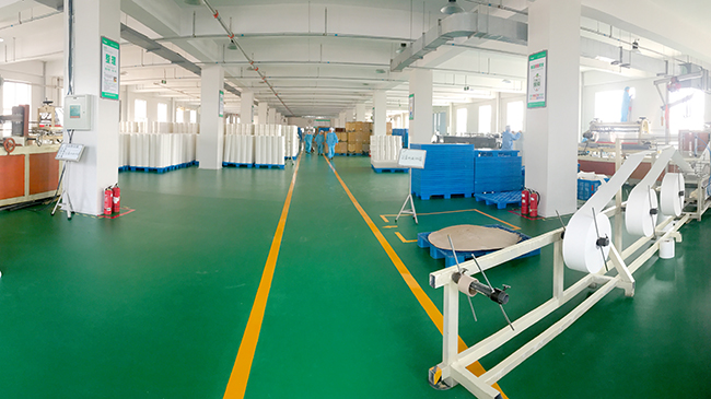 軍興溢美紙罐廠家通過FSSC22000食品安全體系認證！
