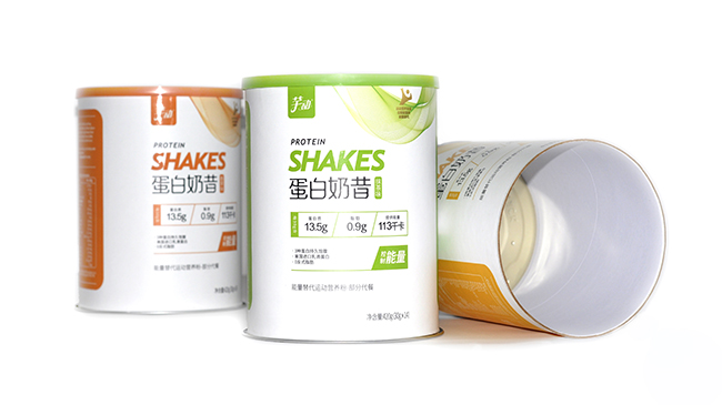 對于食品包裝罐，紙罐好還是塑料罐好？