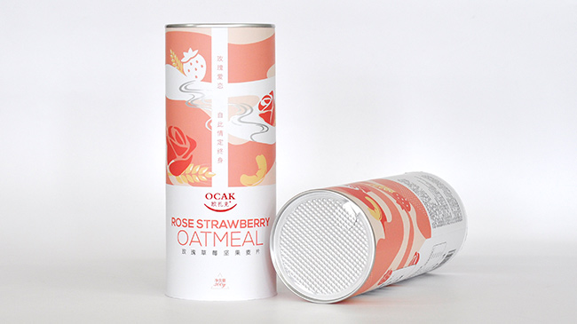 食品包裝可以使用紙質包裝罐嗎？