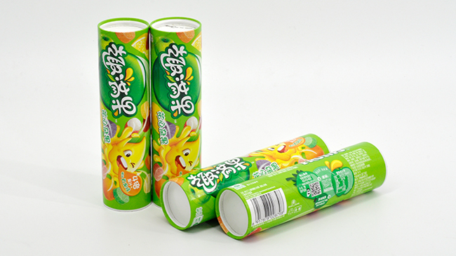 食品包裝選用紙罐有哪些優(yōu)勢？