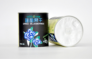 圓筒包裝紙罐，消費者看了就想買