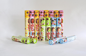 圓筒紙罐包裝可以實(shí)現(xiàn)食品裸裝嗎？