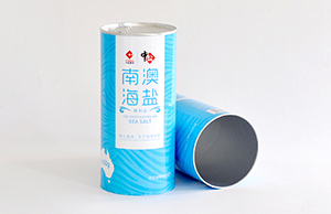 為什么越來越多的產(chǎn)品使用圓形紙罐？