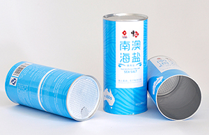 圓筒易拉蓋紙罐，一種便捷的包裝方式