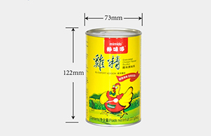 粉末類、顆粒狀產(chǎn)品可以使用圓筒紙罐包裝嗎？