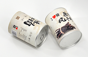 紙質(zhì)易拉罐適用于食品包裝嗎？密封性如何？