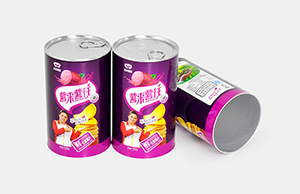 圓筒薯片紙罐是什么材質(zhì)的？