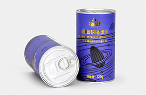 簡述食品易拉紙罐的特點(diǎn)及優(yōu)勢(shì)