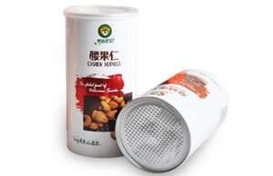 圓形紙筒包裝有密封性嗎？