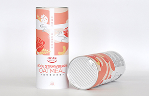 紙質(zhì)的食品包裝罐好不好？