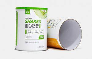 圓筒紙罐定制都有哪些優(yōu)勢(shì)？