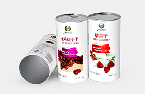 食品紙罐包裝有哪些常規(guī)尺寸？