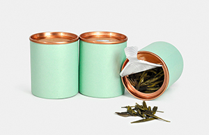 常見的茶葉紙罐包裝都有哪些？