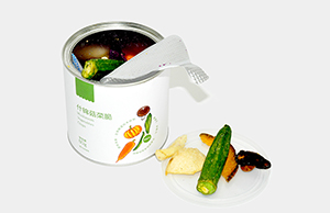 哪些食品適合使用紙罐包裝？