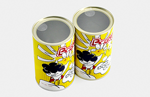 圓筒紙罐種類多，哪一種更適用食品包裝？