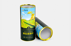 哪些產(chǎn)品適合使用圓筒紙罐包裝？