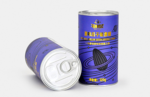 圓形紙筒包裝的印刷工藝都包括哪些？