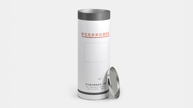 做棉花種子包裝筒，我們是認(rèn)真的