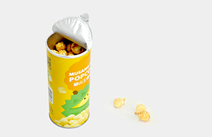 食品紙筒包裝有密封性嗎？