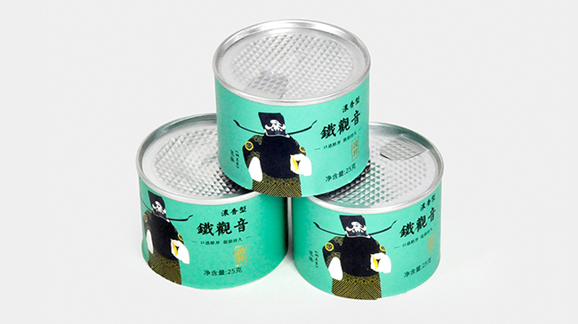 茶葉行業(yè)更青睞哪一種紙筒包裝呢？