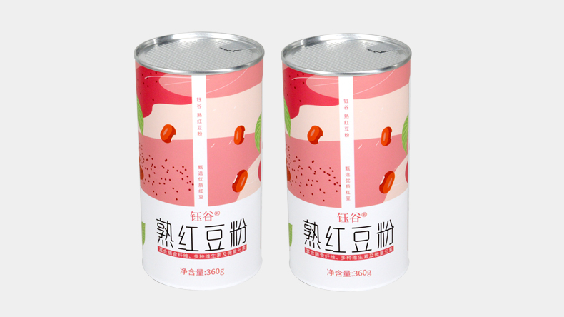 哪些行業(yè)可以使用紙罐包裝？