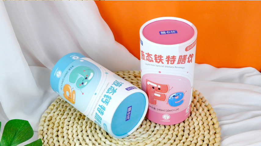 圓筒紙罐包裝有哪些優(yōu)點？